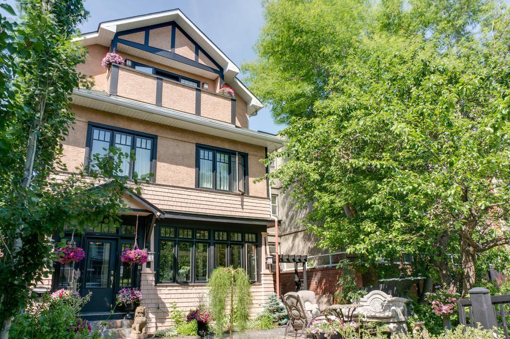 Calgary Westways Guest House Exterior foto